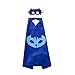 gerba Costumes Catboy Owlette Gekko Masks Capes Bracelets Neaclace For Kids