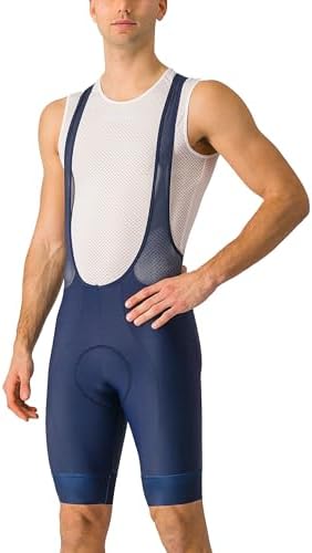 Amazon.com: CASTELLI Tutto Nano Bibshort Black : Clothing, Shoes