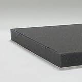 1 inch Appalachian Tough Gun Case Foam - 12 x 18 x 1 inch FLAT