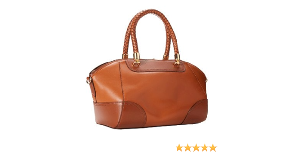 ralph lauren wakefield satchel bolsa