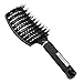 Plastic Brush Comb for Curly Hair