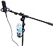 Crescendo CR-20 Cup Caddy - Drink Holder - Clamping - Microphone Stand - Music Stand - Unique