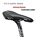 SAVADECK Knight 9.0 Carbon Fiber e bike 27.5 inch Electric Mountain Bike Pedal-assist MTB Pedelec Bicycle with Shimano DEORE XT M8000 2 x 11 Speed and Removable 36V/ 10.4Ah SAMSUNG Li-ion Battery