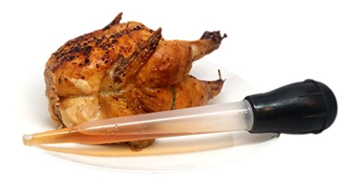Good Living 11-Inch Baster with a Large Bulb for Improved Retention, 1-pack