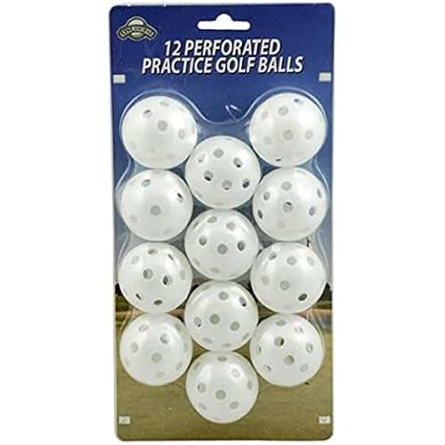 wiffle balls golf