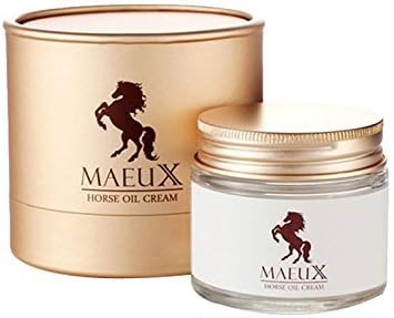 MAEU X Hore Oil Complex Cream 마유엑스크림