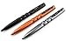 LingSY Tactical Pen Bolt Action Pen - EDC Pocket Carry with 2 Extra Black Ink Refills. 1 x Gift Box.