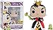 Funko Pop! Disney Queen Of Hearts and Hedgehog Croquet, Alice In Wonderland, Hot Topic Exclusive, Concierge Collectors Bundle Vinyl Figure