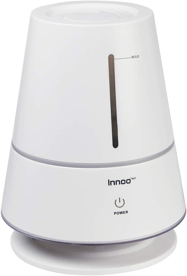 Air Purifier & Humidifier Combo for Better Air Quality Home Ionizer