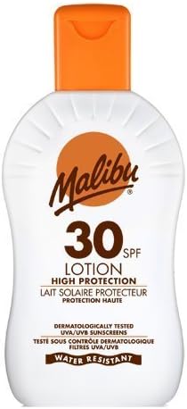 Malibu Protective Sun Lotion with SPF30 200 ml