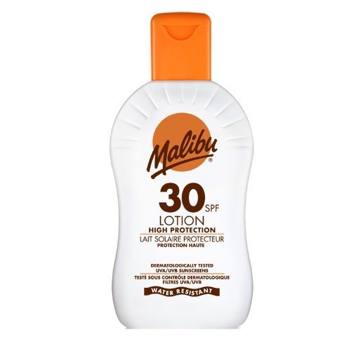 Malibu Protective Sun Lotion with SPF30 200 ml
