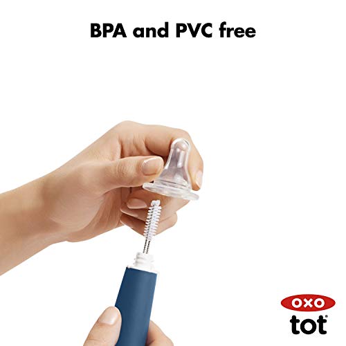 4 OXO+Tot+Bottle+Nipple+Cleaner