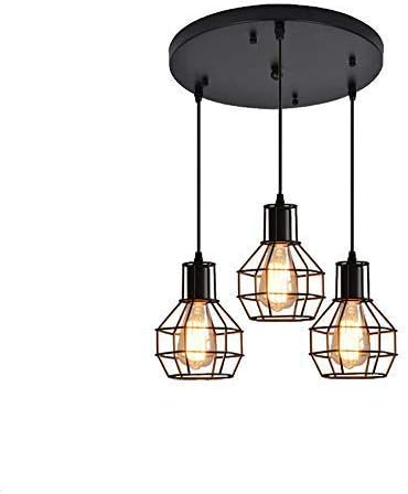 colgante lampara techo luz