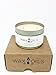 Wax and Oils Soy Wax Aromatherapy Scented Candles (Evergreen) 16 Ounces. Singlethumb 2
