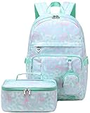H HIKKER-LINK Laptop Backpack Water-Resistant