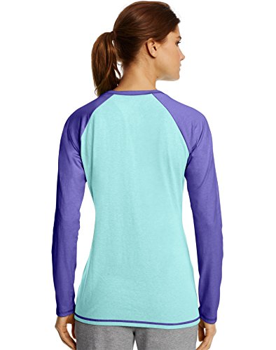 Champion Womens Novelty Jersey Long Sleeve Tee Desertcart Seychelles