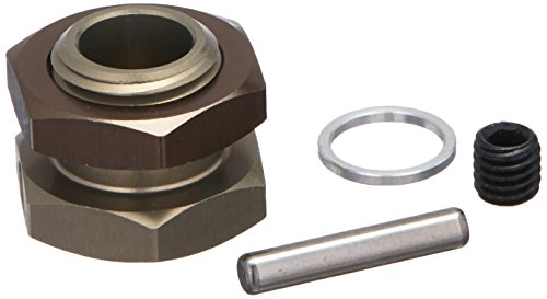 Team Losi 17mm Hex Adapter Set (4): LST2 MUG