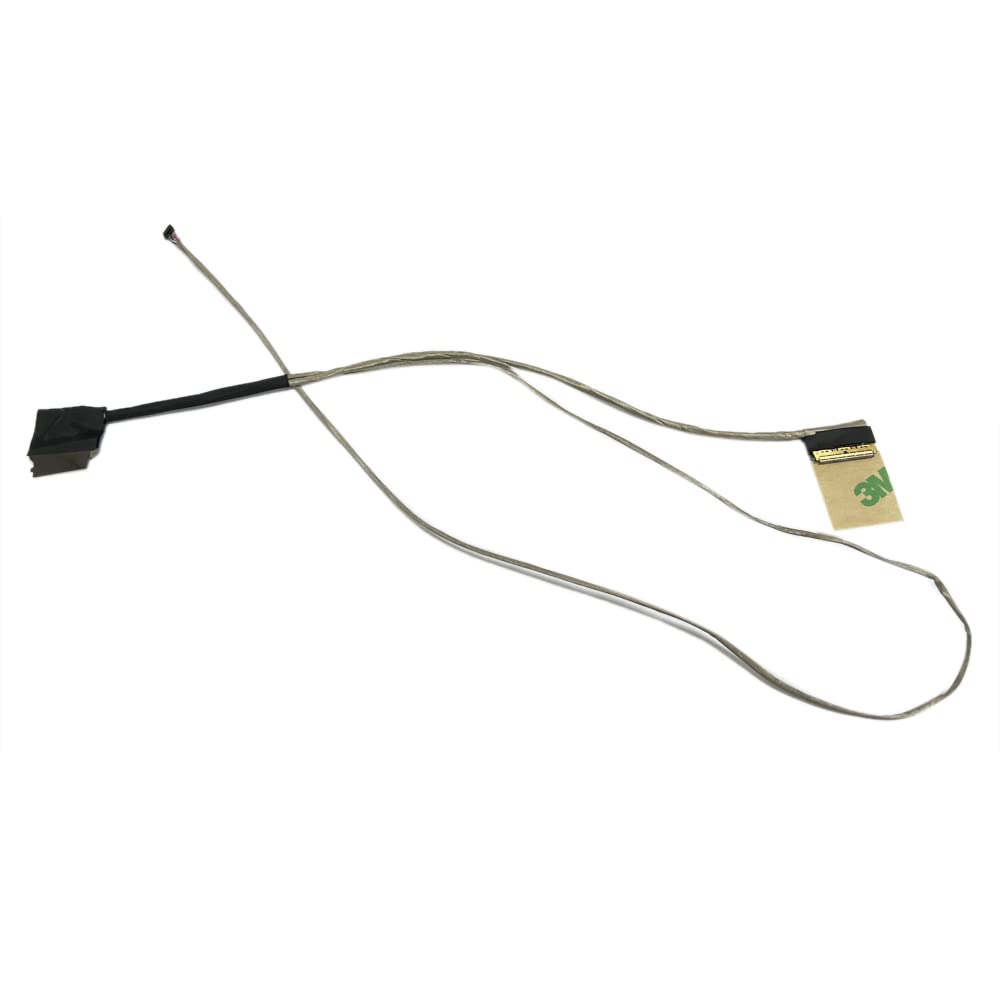 JINTAI Suyitai Replacement LCD Screen Cable for HP Pavilion14AL DD0G31LC001 DD0G31LC020 30 Pin