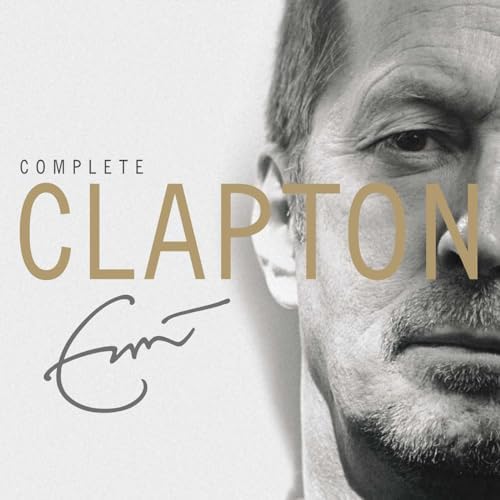 Amazon.com: Eric Clapton: The Studio Album Collection 1970-1981 [9