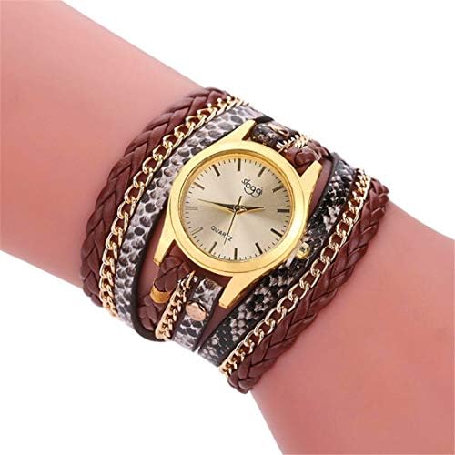 Mixe Korean Luxury Wrist Watch Quartz Diamond Bracelet Ladies Women's Charm Leather Strap Jewelry Fashion Bangle