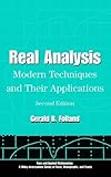 Real Analysis Vol. 1 : Modern Techniques and Their Applications, Folland, Gerald B., 0471317160
