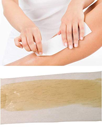 image for Charmyth Wax Strips Hair Removal, Body and Facial Non-Woven Wax Strips