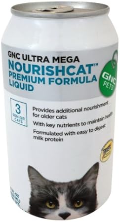 liquid meal replacement for cats
