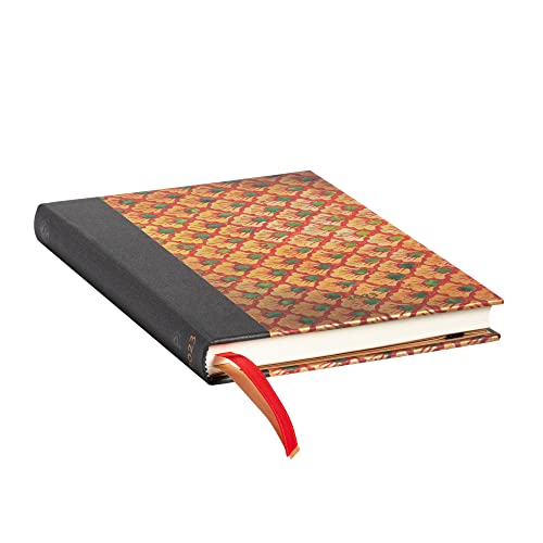 Paperblanks 12 Months 2023 Diaries Poetry in Flowers | VSO | Midi (130 × 180 mm)
