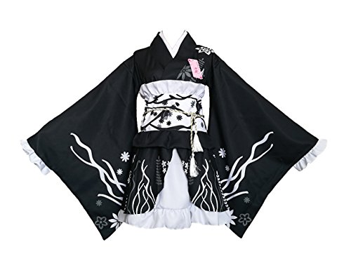 Buy AvaCostume Womens Printing Kimono 