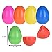 100 Toy Filled Easter Eggs, Decorative Eggs for Easter Egg Hunts, Community Hunts, Easter Theme Party Favor, Easter Decoration Filled with 10 Different Kinds of Toys