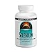 Selenium Supplement 200 mcg, 120 Tablets