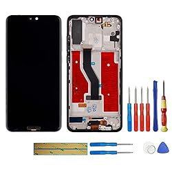 SWARK OLED Compatible with Huawei P20 Pro