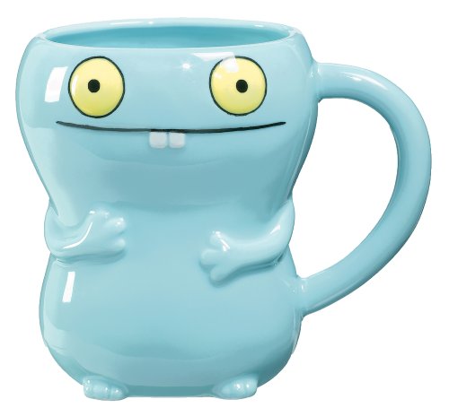 Uglydoll Babo 10-Ounce Ceramic Mug