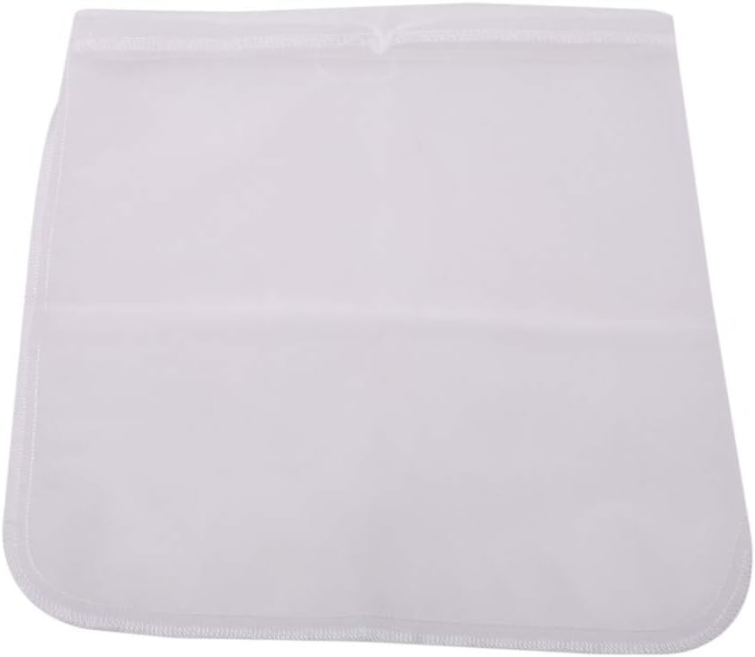 GUAngqi Fine Mesh Food Grade Nut Milk Bag Almond Milk/Soy Milk Nylon Cheesecloth & Cold Brew Coffee Filter 1212