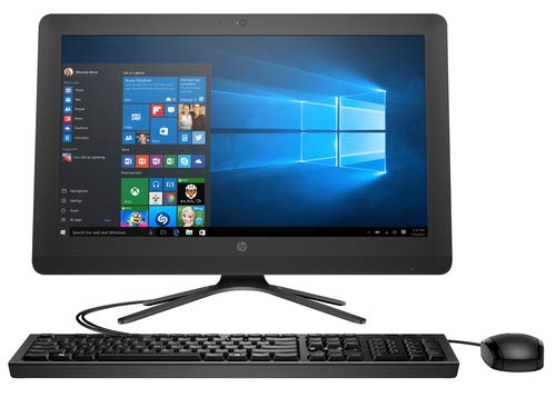 Hp Aio 22 B411in 21 45 Inch All In One D Buy Online In Cambodia At Desertcart