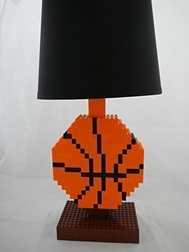 Basketball LEGO Lamp