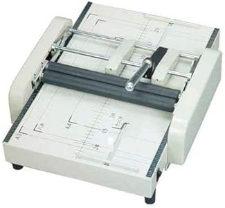 Grampeador E Dobradeira Semi-automática (grampeia E Dobra 