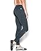 Under Armour Women's Base 2.0 Leggings, Lead/Glacier Gray, Medium