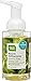 CleanWell Natural Antibacterial Foaming Hand Soap - Spearmint Lime, 9.5 Ounce (Pack of 4)