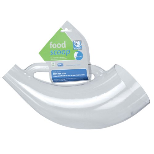 Gardman A01197 Feed Scoop Amazon.co.uk Garden & Outdoors