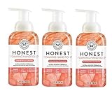 The Honest Company 9 fl. oz. Honest Foaming Hand Soap in Grapefruit Grove, ( Pack of 3)