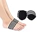 HLYOON H02 Plantar Fasciitis Foot Sleeve, Heel Socks, Heel Support and Foot Massager