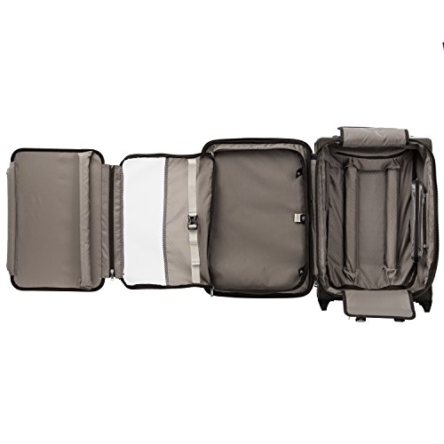 Travelpro Platinum Elite Softside Expandable Luggage, 2 Wheel Upright