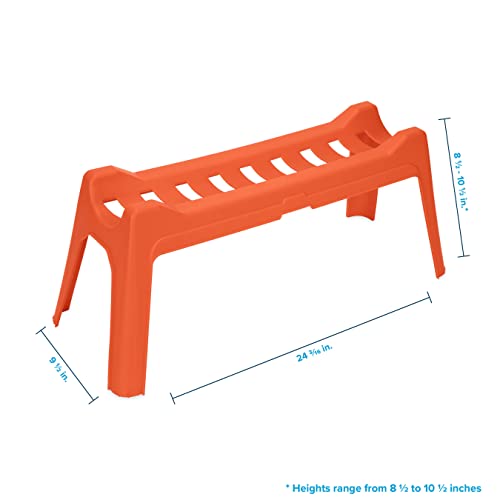 Camco Rhino Nesting RV Sewer Hose Support Kit Quick And Easy Set Up