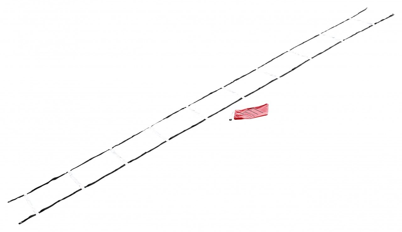 Leightweight soccer agility ladder - 4 m