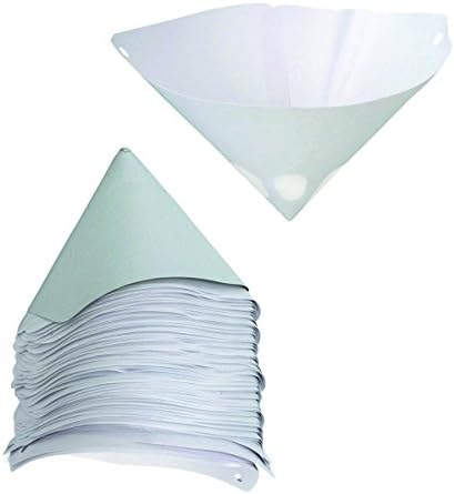 Car Builder Supply 475q50 -Paint Strainers 50pc 110 - 120 Mesh for Solvent and Water Based paints