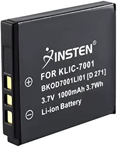 Аккумулятор kodak m1063