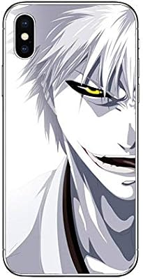 Phone Case Bleach Ichigo Kurosaki Anime Cover For Iphone 8 Case 7