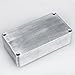 Jocestyle Guitar 1590B Style Effects Pedal Aluminum Stomp Box Enclosure