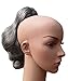 Sweet Short Curly Pony Tail Hair Extension, (Claw Grip) (23 Salt and Pepper Mix) Synthetic